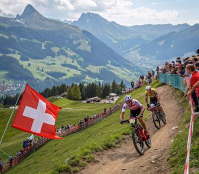 campeonato del mundo mtb 2025 suiza