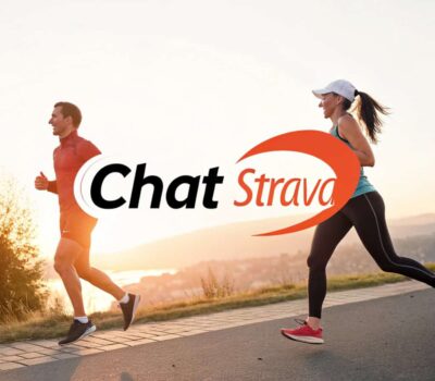 chat strava