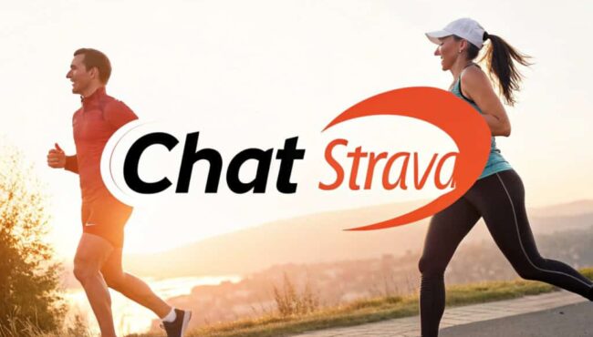 chat strava
