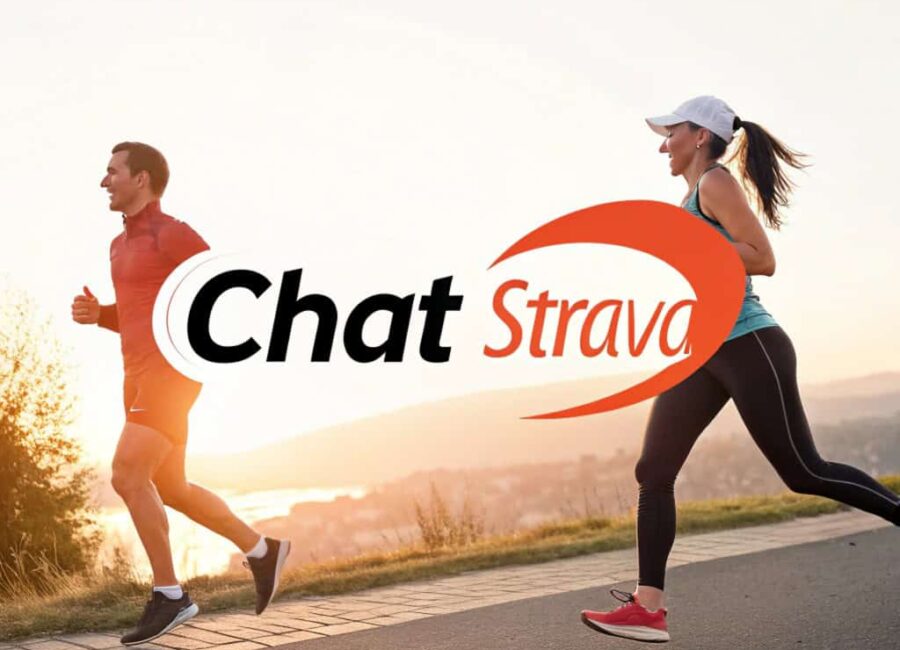 chat strava