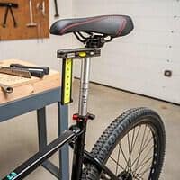 Cómo medir la inclinación del sillín de la bicicleta correctamente: La Guía Definitiva