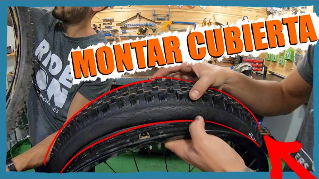 como montar y desmontar los tubeless en tus ruedas