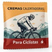 Cremas Calentadoras para Ciclistas: ¿Aliado contra el Frío o Mito?