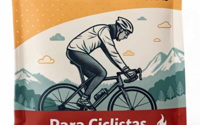 cremas calentadoras para ciclistas