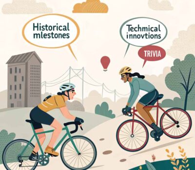 curiosidades de ciclismo que desconocias