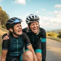 Dolor de gemelos en bicicleta: causas y soluciones