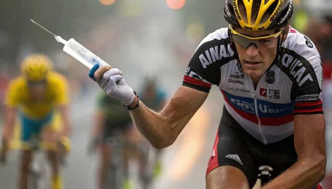 dopaje ciclismo