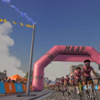 Zwift Off the MAAP 2024: Domina las Carreteras Virtuales y Desbloquea Recompensas Exclusivas
