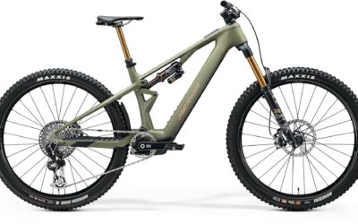 eONE SIXTY SL 10K grnear MY25
