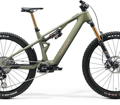 eONE SIXTY SL 10K grnear MY25