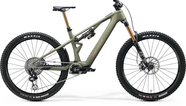 eONE SIXTY SL 10K grnear MY25