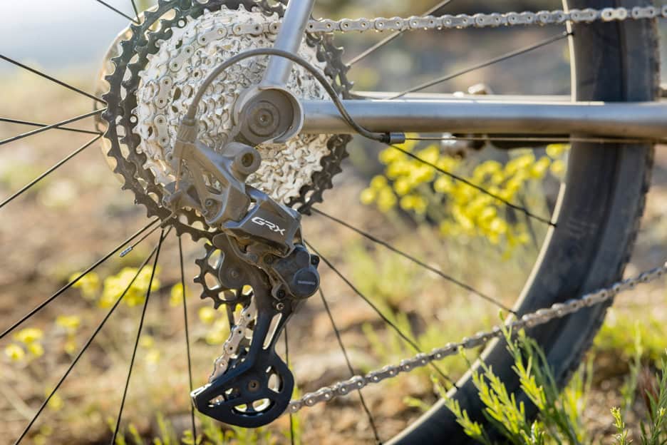 Shimano GRX 800