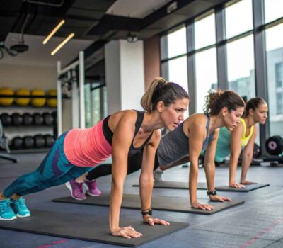 ejercicios hipopresivos en mujeres