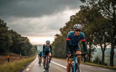 entrenamiento ciclismo
