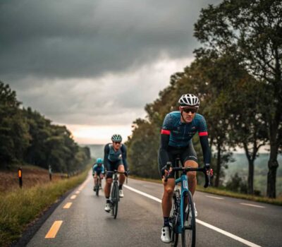 entrenamiento ciclismo