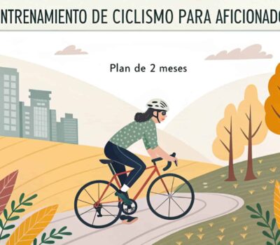 entrenamiento de ciclismo para aficionados plan d 1