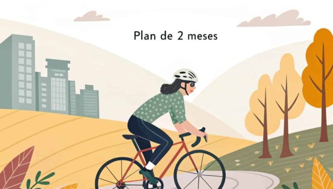 entrenamiento de ciclismo para aficionados plan d 1