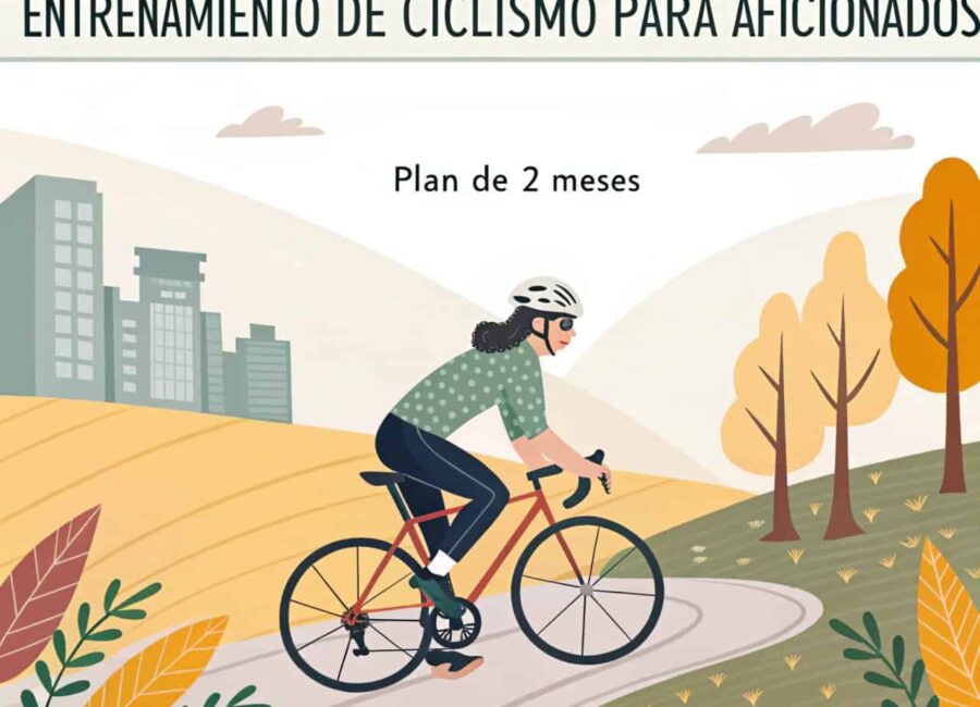 entrenamiento de ciclismo para aficionados plan d 1