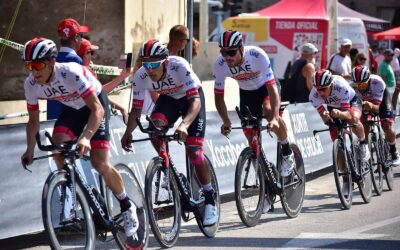 equipo ciclismo UAE