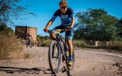 experimento cuanto tiempo puede sacar un ciclista profesional a un aficionado en carrera