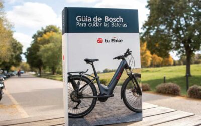 gu a de bosch para cuidar las bater as de tu ebike