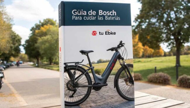 gu a de bosch para cuidar las bater as de tu ebike