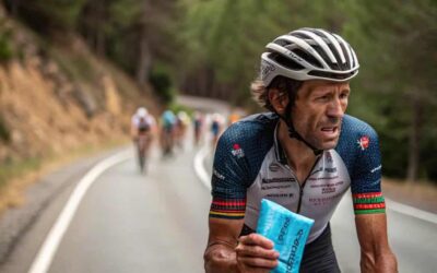 hipoglucemia o pajara en el ciclismo