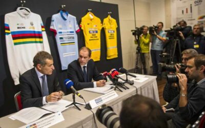 la uci cambia el sistema de puntos en el ciclismo