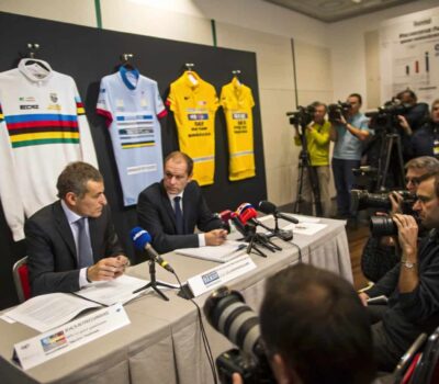 la uci cambia el sistema de puntos en el ciclismo