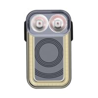 Magicshine Seemee 100AD: La luz trasera con radar que mejora tu seguridad en bicicleta
