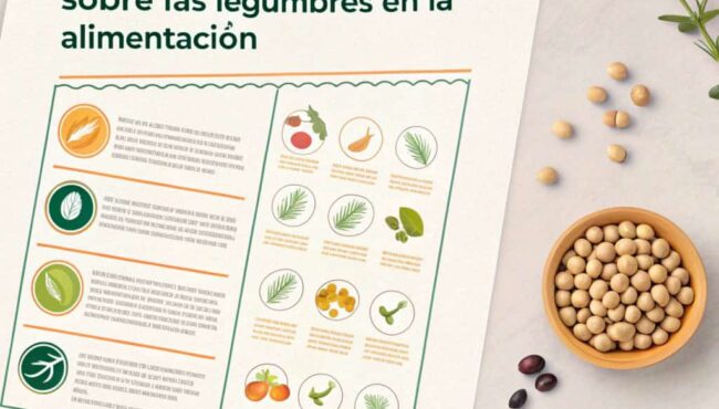 mitos y verdades sobre las legumbres en la aliment