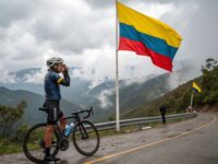 peligra el tour ciclista de colombia