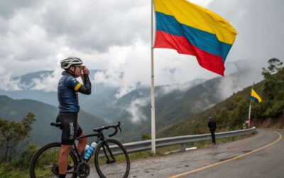 peligra el tour ciclista de colombia