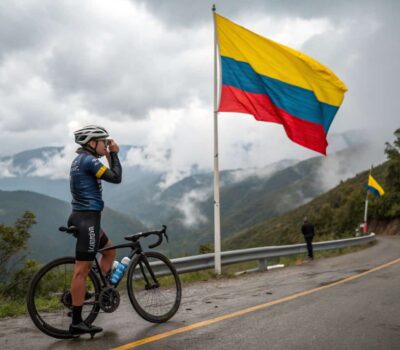 peligra el tour ciclista de colombia