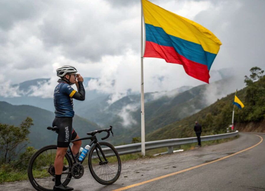 peligra el tour ciclista de colombia