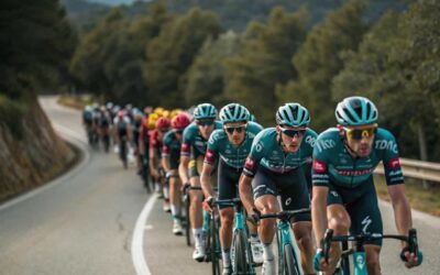 peloton ciclista 1