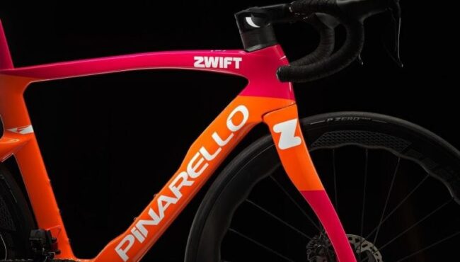 pinarello Zwift