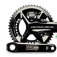 Medidor de potencia más ligero del mercado, el 4iiii Precision Pro