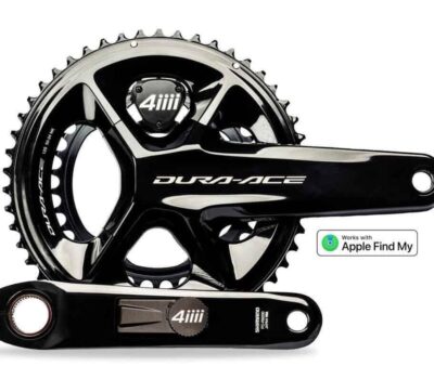 Medidor de potencia más ligero del mercado, el 4iiii Precision Pro