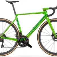 Wilier Verticale SLR ligereza y rendimiento