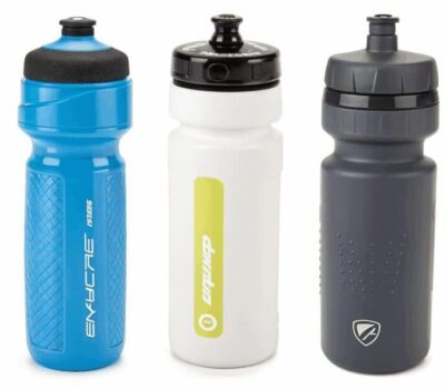 Qué bidón de ciclismo elegir