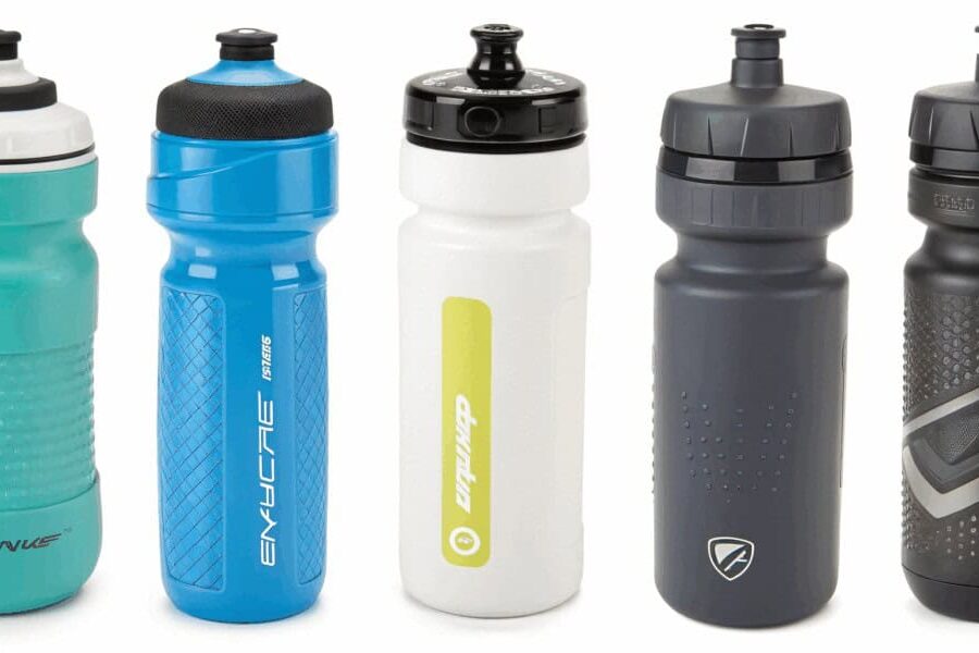 Qué bidón de ciclismo elegir