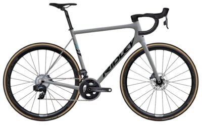 ridley helium slx la bicicleta para carreras con mejor relacion entre peso y rigidez