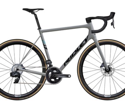ridley helium slx la bicicleta para carreras con mejor relacion entre peso y rigidez