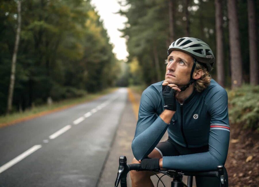 se te duermen los genitales cuando montas en bici