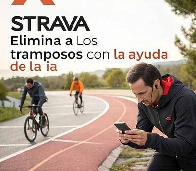 strava elimina a los tramposos con la ayuda de la 1