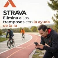 Strava Elimina a los Tramposos con la Ayuda de la IA: Adi贸s al Dopaje Digital