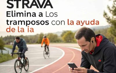strava elimina a los tramposos con la ayuda de la