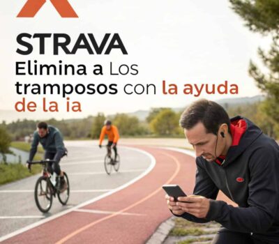 strava elimina a los tramposos con la ayuda de la