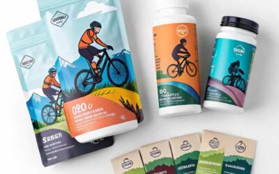 suplementos para ciclistas